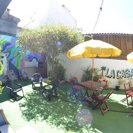 La Casa Hostel Arraial do Cabo Bagian luar foto