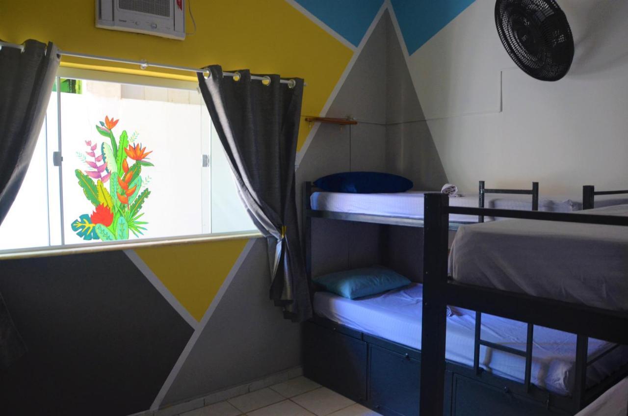 La Casa Hostel Arraial do Cabo Bagian luar foto