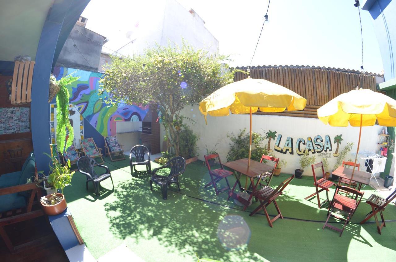 La Casa Hostel Arraial do Cabo Bagian luar foto
