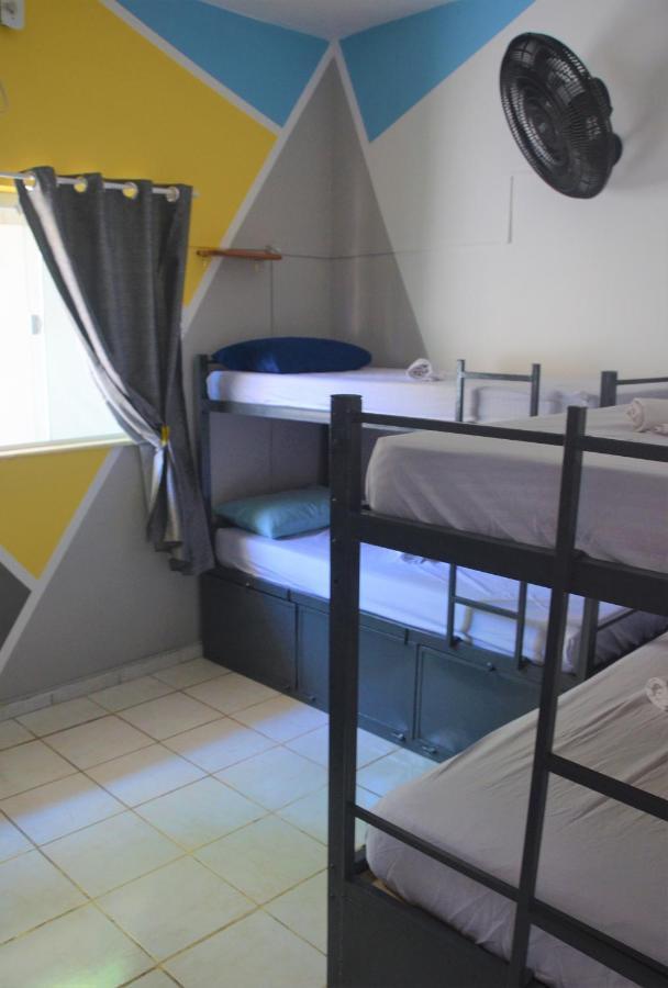 La Casa Hostel Arraial do Cabo Bagian luar foto