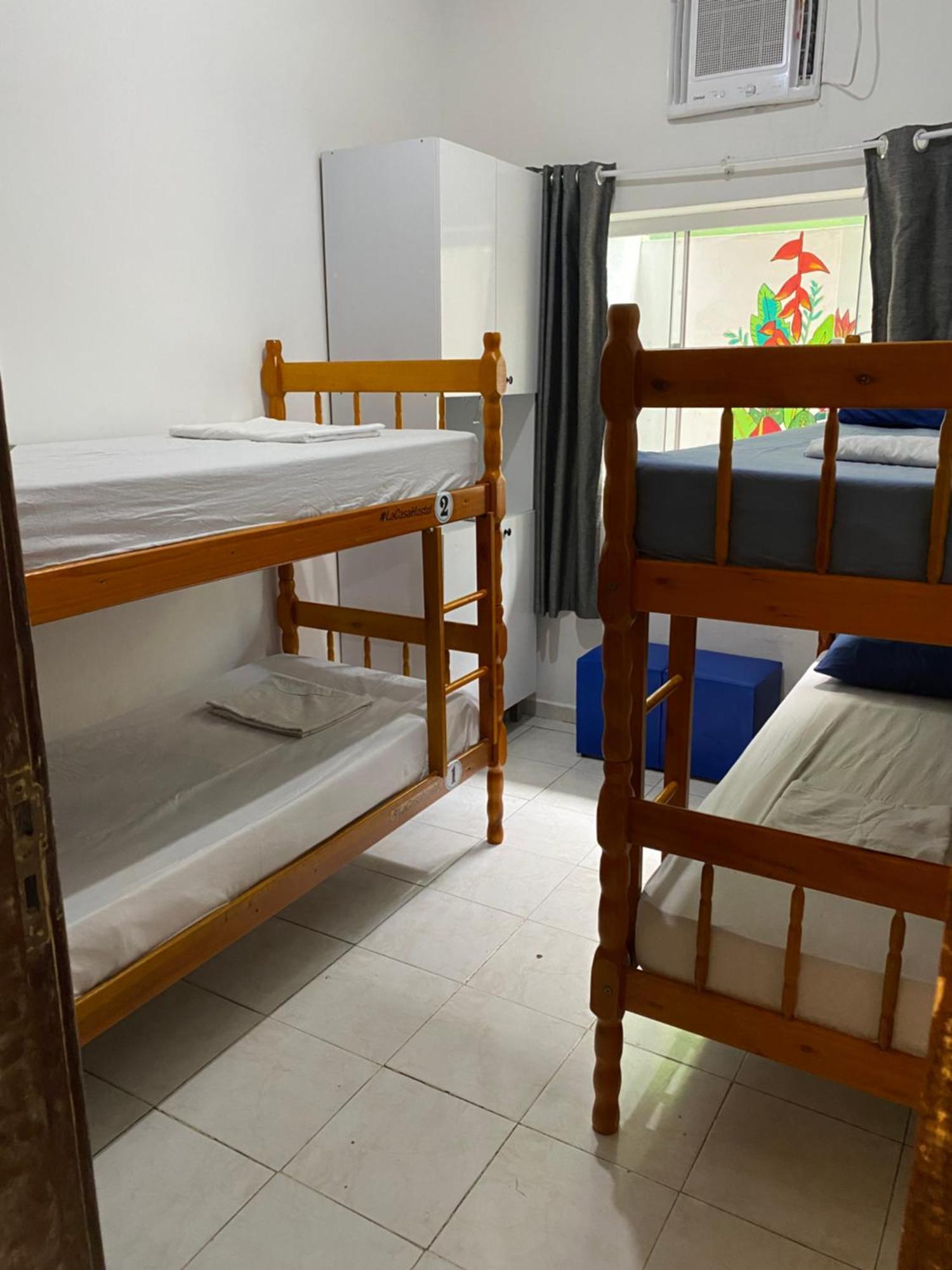 La Casa Hostel Arraial do Cabo Bagian luar foto
