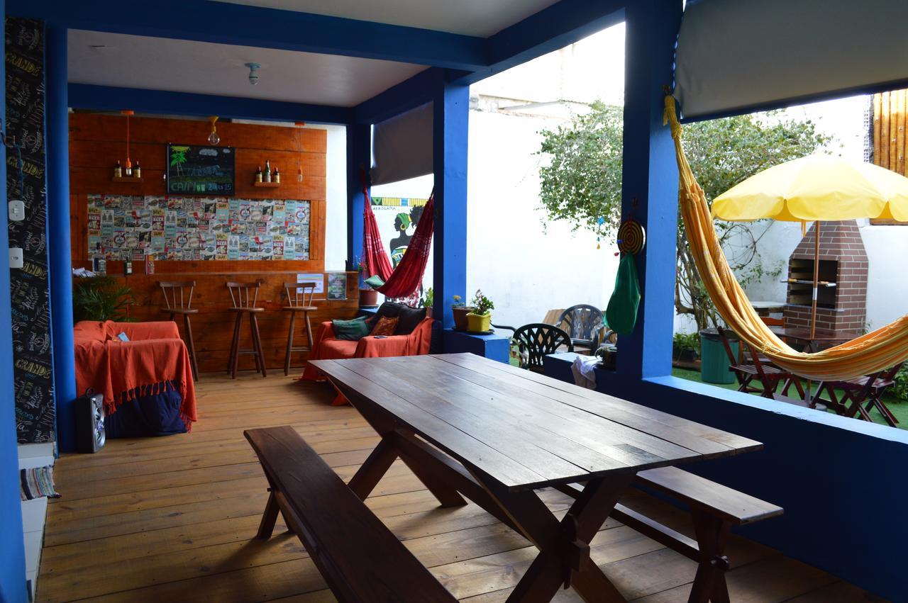 La Casa Hostel Arraial do Cabo Bagian luar foto