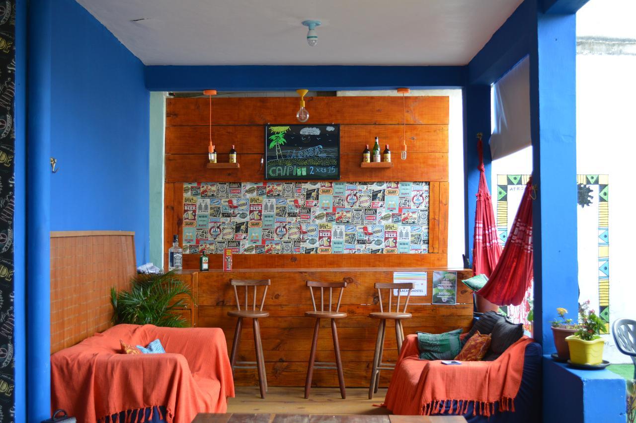 La Casa Hostel Arraial do Cabo Bagian luar foto